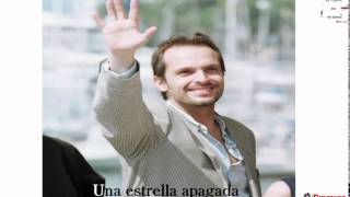 Miguel bose nada de nada letra