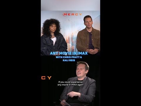 Kali knows what she wants