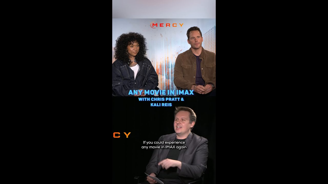 Kali knows what she wants