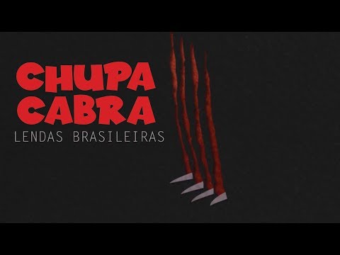 ANIMACRIANÇA - Lendas Brasileiras | CHUPA CABRA (T1/E6)