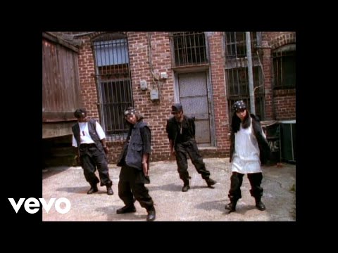 Xscape - Just Kickin' It (Official Video)