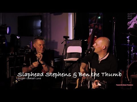 Slaphead Stephens & Ben the Thumb - Sugar Coated Love - Wokkel Blues 2018