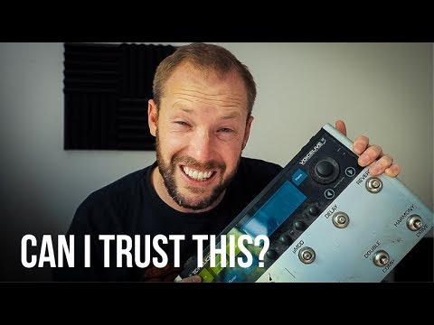 Is the Voicelive 3 reliable?