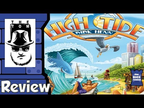 High Tide Review - with Tom Vasel