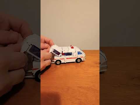 #shorts TOTALLY Changed My View for Transformers Studio Series 86 Ratchet! #autobots