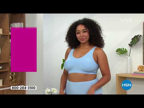 HSN | Rhonda Shear Intimates & Loungewear 06.05.2021 - 07 PM