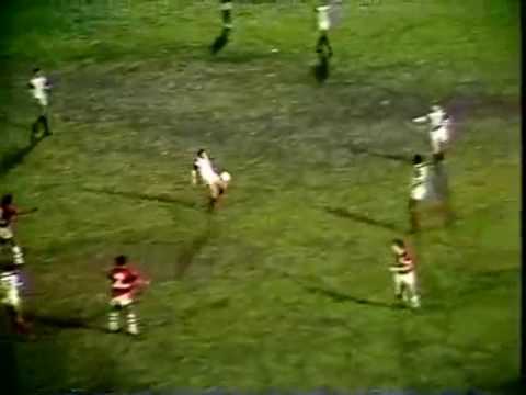 Atlético PR 2x0 Flamengo (May 15, 1983) - 1983 Brazilian Championship Semifinal (second leg)