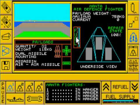 carrier command atari st download