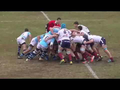 Borsari Badia vs Rugby Paese - 04/11/2018 - Highlights