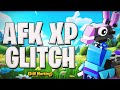 AFK XP Glitch in LEGO Fortnite! AFTER PATCH (v30.00)