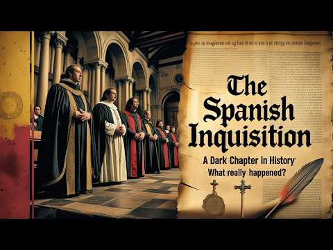 The Spanish Inquisition | A Dark Chapter in History | 5 Minute World History