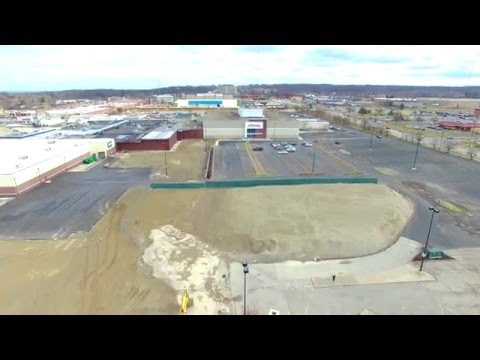 Play on YouTube: Parmatown Mall Demolition