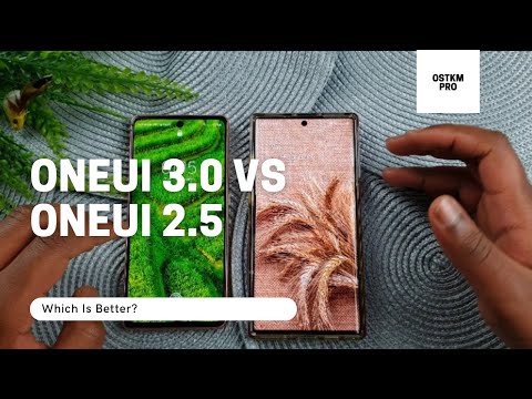 OneUI 3.0 vs OneUI 2.5 | The Difference is Clear!!!