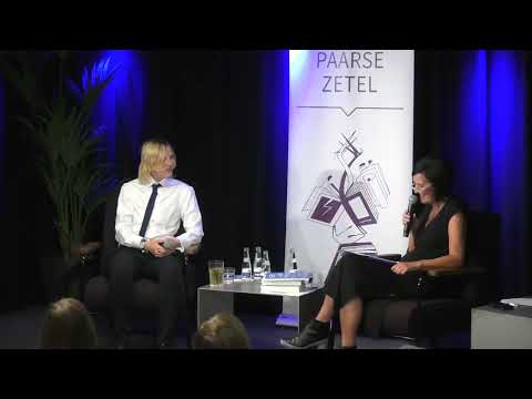 Paarse Zetel - Marieke Lucas Rijneveld - 19 mei 2022