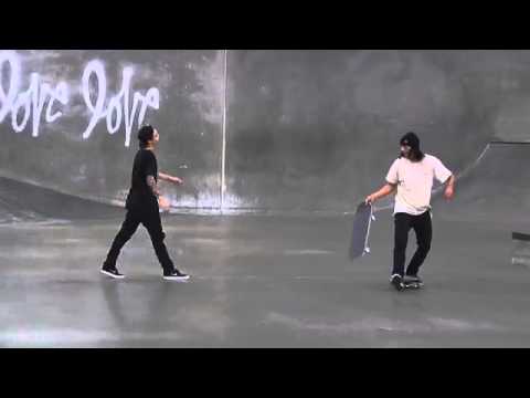 Luan Oliveira Vs Moose BATB7 Round 3