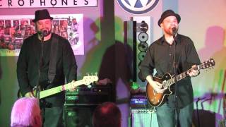 Backyard Tire Fire -Good To Be