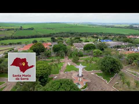 Santa Maria da Serra: Aqui tem Univesp