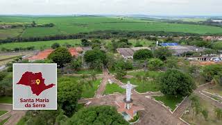 Santa Maria da Serra: Aqui tem Univesp