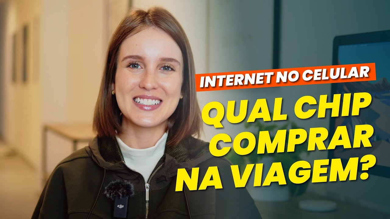 QUAL MELHOR OPÇÃO DE CHIP INTERNACIONAL PARA MINHA VIAGEM À MALTA?