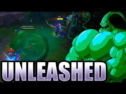 UNLEASHING my Zac top in TR Challenger! | Carnarius | League of Legends