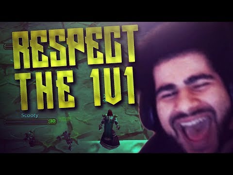 what HAPPENS when you DONT RESPECT the 1v1