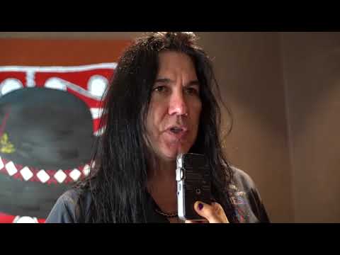 Exclusive Interview: Mark Slaughter