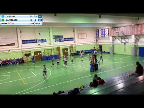 CASSINA vs CARUGATE - 07/04/2021
