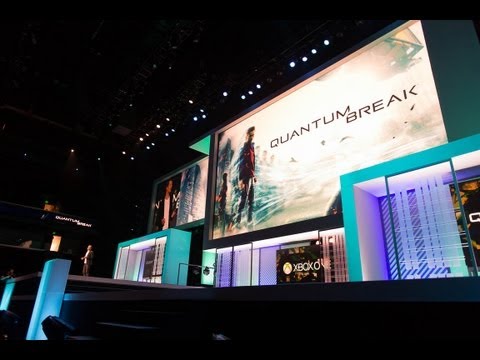 E3 2013 Xbox Briefing: Quantum Break