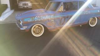 Video Thumbnail for 1962 Chevrolet Nova