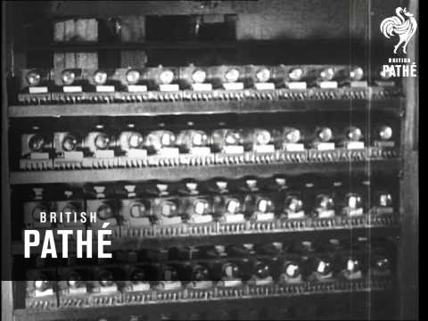 The Pipeless Organ! (1931)