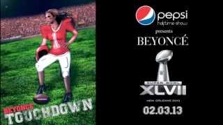 Beyoncé - SuperBowl (Countdown To Touchdown)