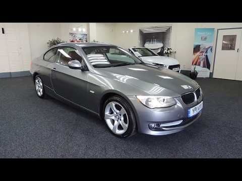 2011 BMW 320D Coupe With Low Miles For Sale In Cardiff