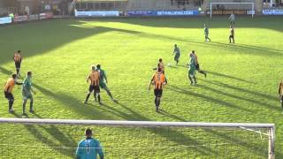 preview picture of video 'Boston United v Worcester City'