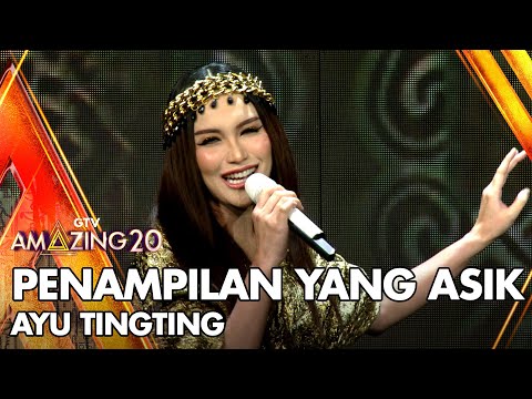 Ayu Tingting - Seperti Mati Lampu | AMAZING GTV 20