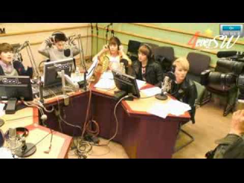 [vietsub]120324 Kiss The Radio - SHINee 2/4