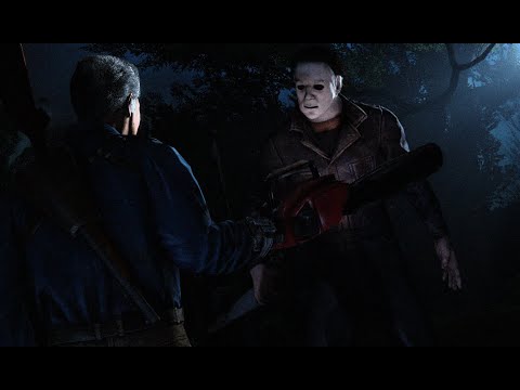 [SFM] Ash Williams vs Michael Myers