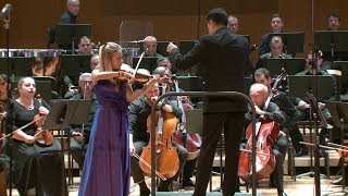 Երևանյան 13-րդ միջազգային երաժշտական փառատոնի հյուրերն էին Աննա Տիֆուն և Անահիտ Չաուշյանը