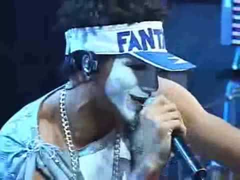 Fantasmão(Edcity) - Descer Quebrando - DVD Ao Vivo 2008 - Relíquia(HQ)