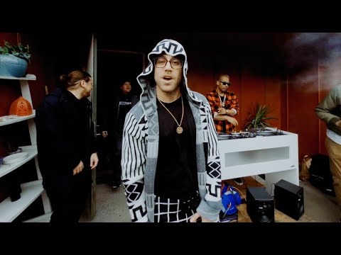 Victor Marko - Hip Hop Puritaner feat. DJ 2Much (Official Video)