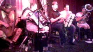 Herringbone Orchestra Always Lounge New Orleans