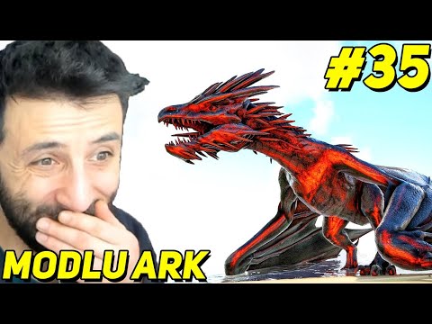 CHAOS GUARDİAN BOSS - MODLU ARK 35.Bölüm (Primal Fear) Ragnarok
