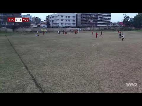 📺HIGHLIGHTS U23 | TTA vs Young United | True Talents of Africa Academy