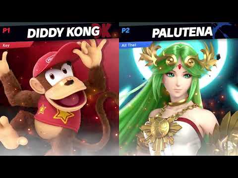 Encore Smash Monthly #24 - Gen Vs. FrBz | Key - Winners Quarterfinals