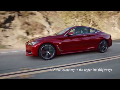 2022 Infiniti Q60 Review, Pricing, and Specs