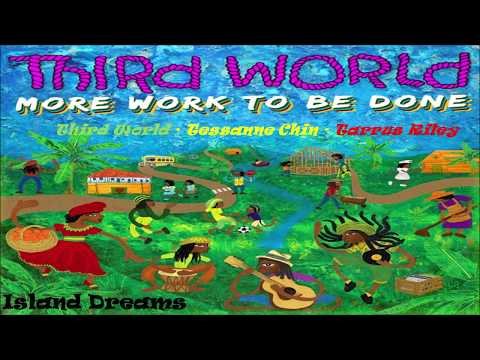 ►Island Dreams◄ Third World, Tessanne Chin & Tarrus Riley ❤️Jamaican Hugs❤️