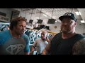 Mike O'Hearn & The World's Strongest Man Thor AKA The Mountain