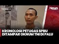 Tak Miliki Barcode Pembelian BBM Oknum TNI Tampar Petugas SPBU INews Siang 07 12