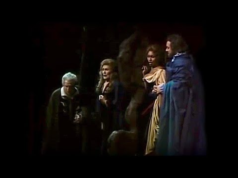 Bella figlia dell’amore / Rigoletto - J Sutherland, L Pavarotti, I Jones, L Nucci - Met Opera 1987