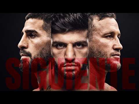 Video: ¡Justin Gaethje VS Arman Tsarukyan es la PRÓXIMA!