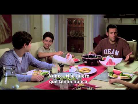 Gente Grande 2 (trailer HD)